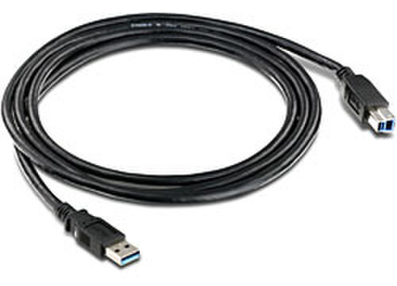 Trendnet TU3-C10 3.1м USB A USB B Черный кабель USB