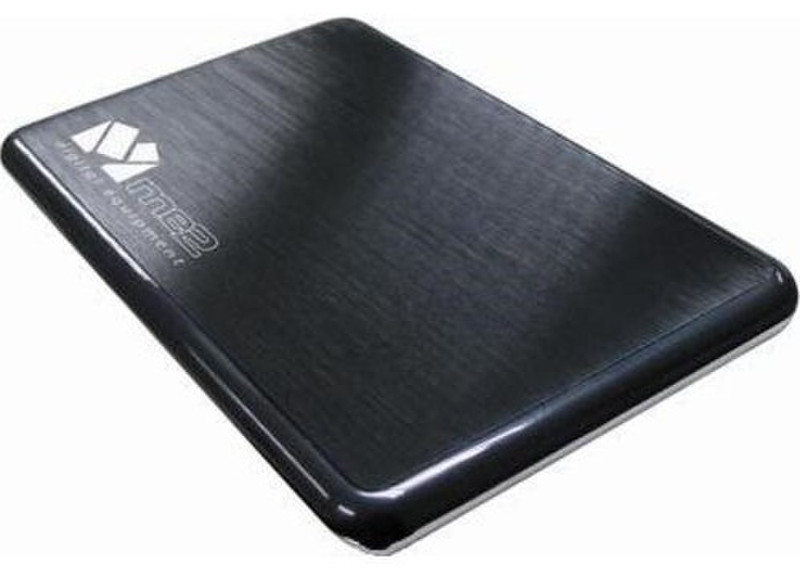 DELL Me 100Style 250GB 2.0 250ГБ Черный, Cеребряный внешний жесткий диск