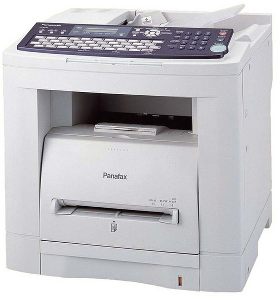 Panasonic UF8100 Лазерный Белый факс