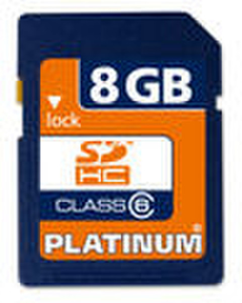 Bestmedia SDHC 8GB SDHC Class 6 memory card