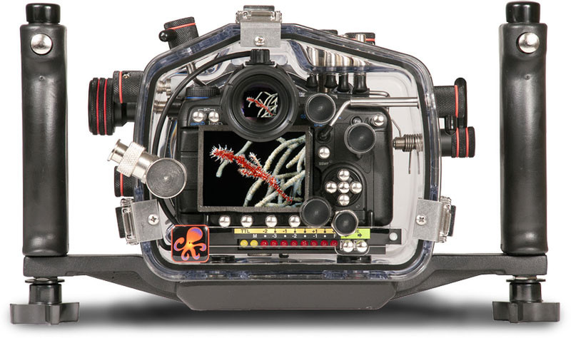 Ikelite 6852.30 Olympus E-30 underwater camera housing