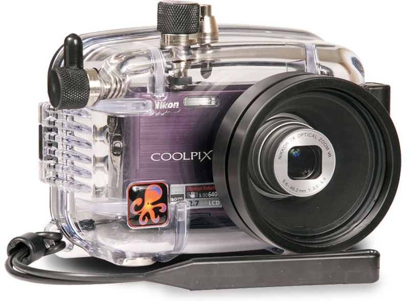 Ikelite 6281.63 Nikon Coolpix S630 Unterwasserkameragehäuse