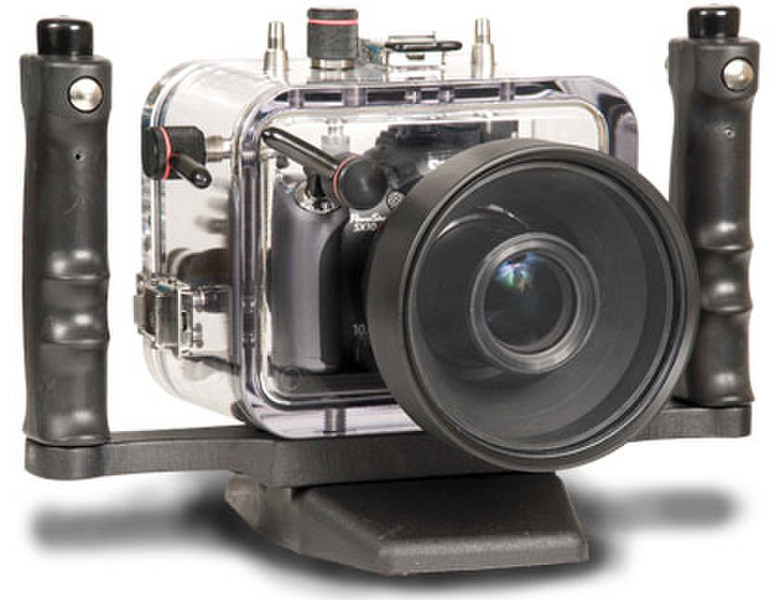 Ikelite 6148 Canon SX1 IS underwater camera housing