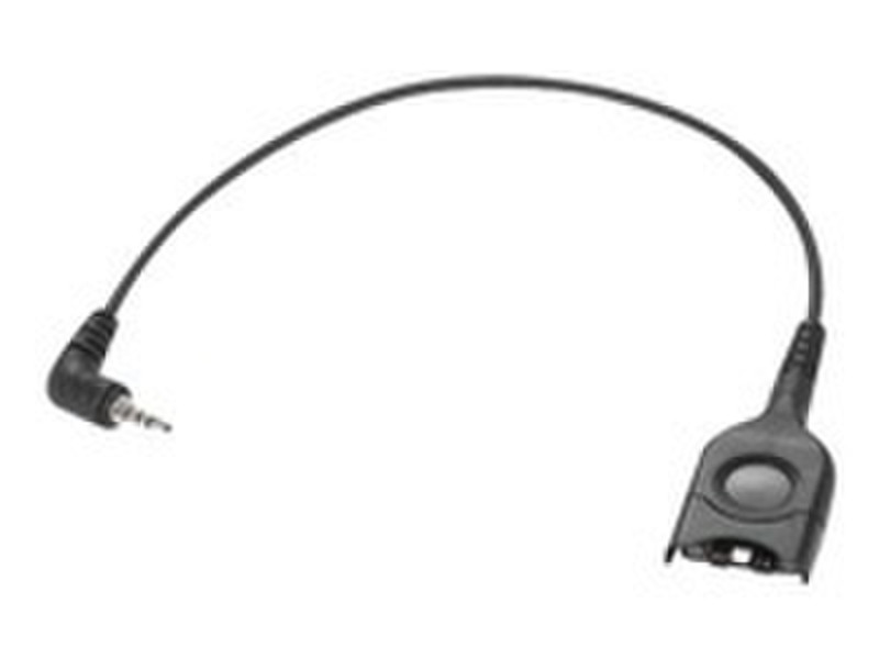 Sennheiser CCEL 194 Черный телефонный кабель