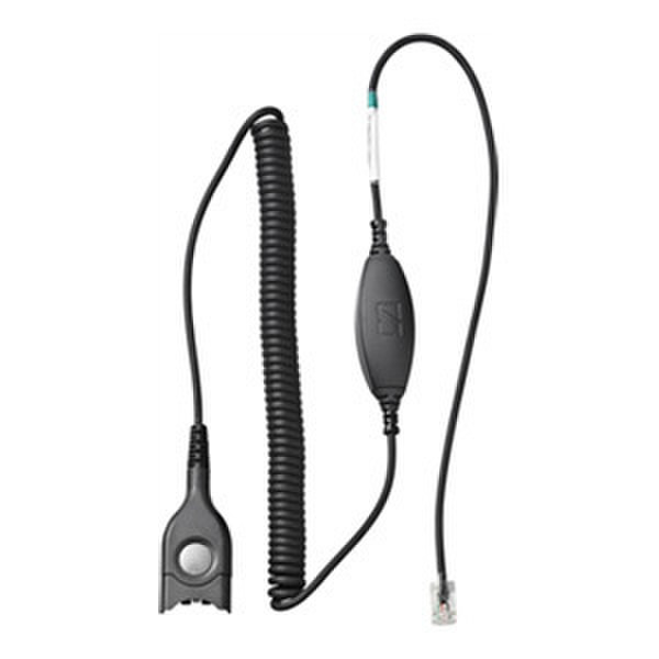 Sennheiser CXHS 00 Черный телефонный кабель