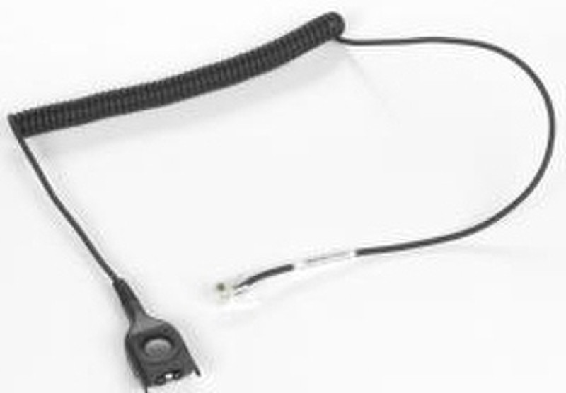Sennheiser CXHS 17 Черный телефонный кабель