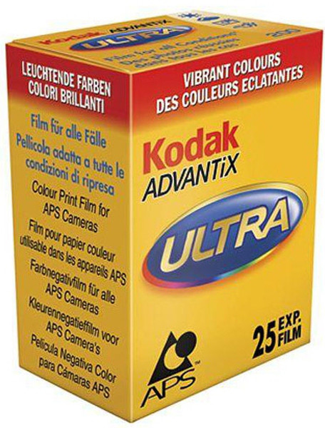 Kodak 1910348 25Schüsse Farbfilm