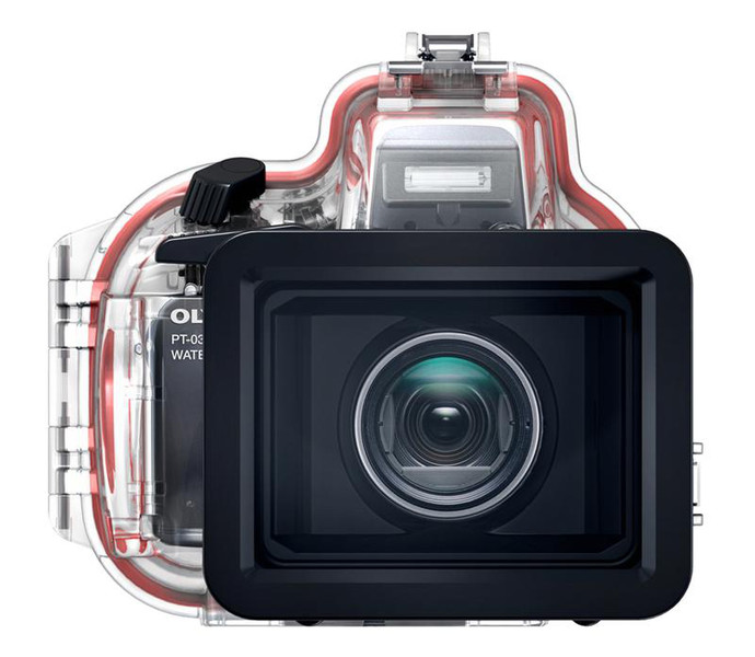 Olympus PT-037 SP-550 UZ underwater camera housing