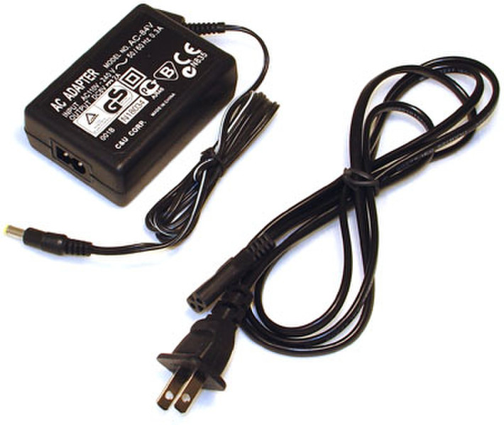 Fujifilm AC-84V Black power adapter/inverter