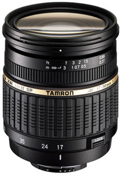 Tamron A16S Black camera lense