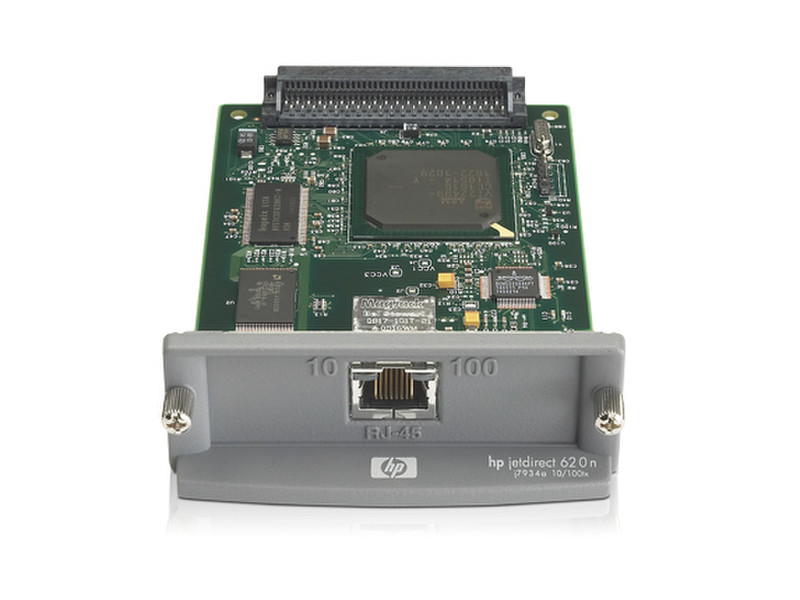 HP Jetdirect 620n Eingebaut Ethernet-LAN Druckserver