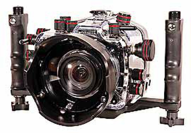 Ikelite 6812 Nikon D-200 underwater camera housing