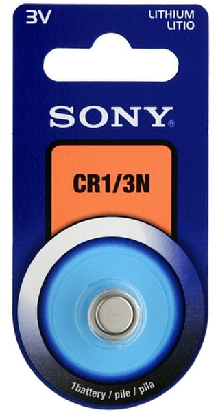 Sony CR13NB1A Литиевая 3В батарейки