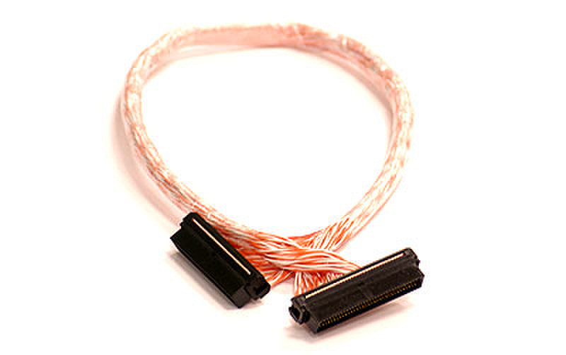 Supermicro IDE ATA/ATAPI-4 (Ultra ATA33) round Male/Male PATA cable