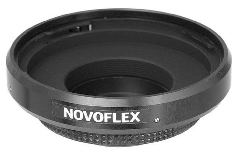 Novoflex HARING Black camera lens adapter