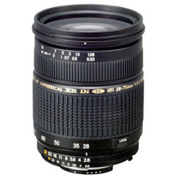 Tamron A09P SLR Black camera lense