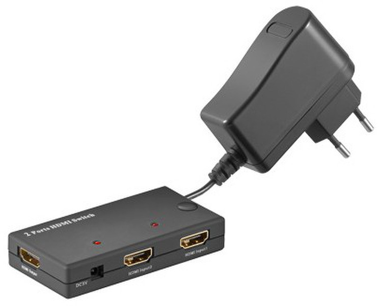 Wentronic 60735 HDMI video splitter