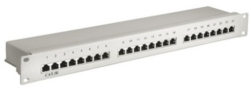 Wentronic 68883 patch panel