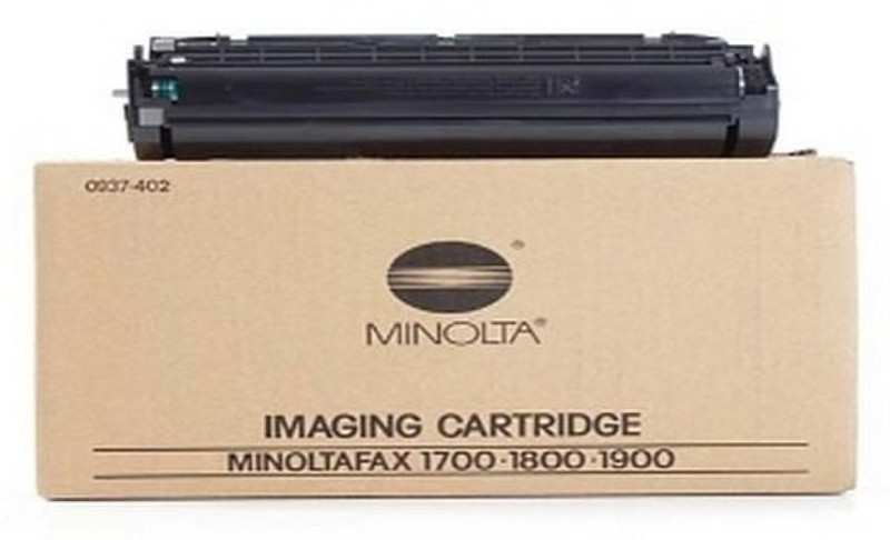 Konica Minolta 0937-402 Black 6200pages imaging unit