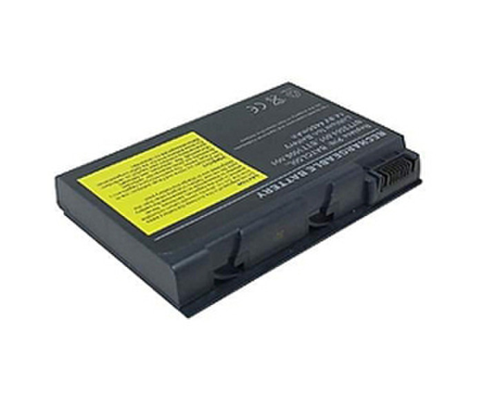 Acer BT.00803.005 Литий-ионная (Li-Ion) 4300мА·ч аккумуляторная батарея