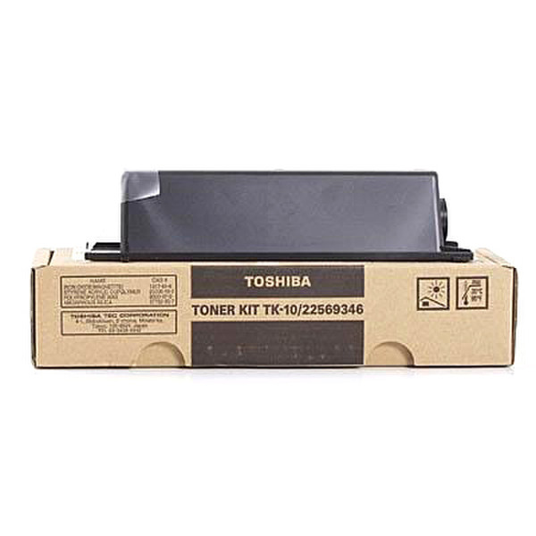 Toshiba TK-10 Toner 3800Seiten Schwarz