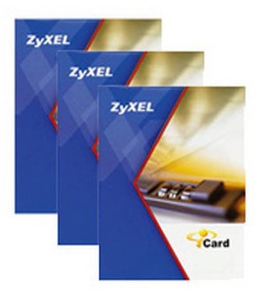 ZyXEL Service-Bundle ZyWALL USG 100 1Jahr(e)