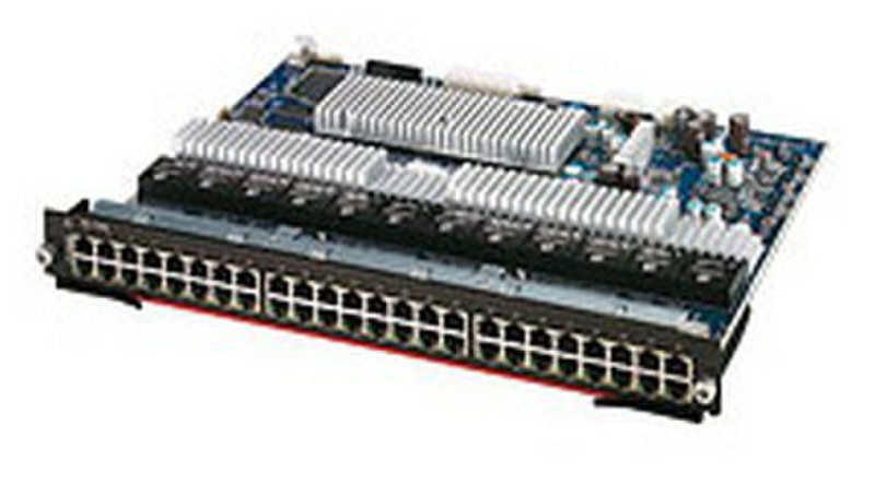 ZyXEL MI-7248 Internal network switch component