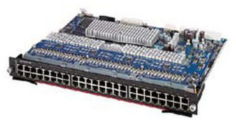ZyXEL MI-7248PWR Internal network switch component