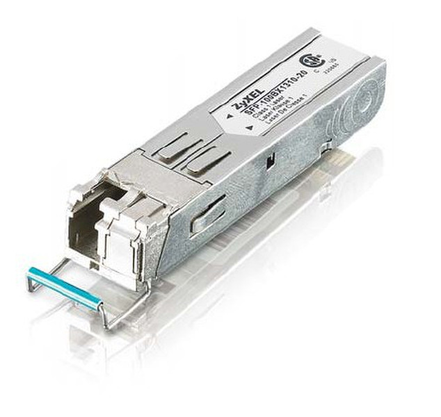 ZyXEL MiniGBIC-BX1490-10 1250Мбит/с сетевая карта