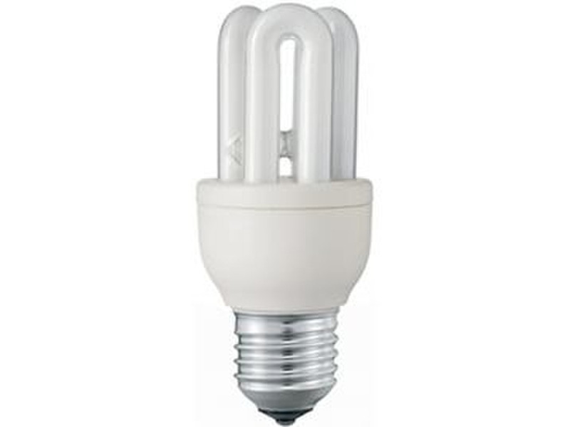 Philips E27 8W A fluorescent bulb