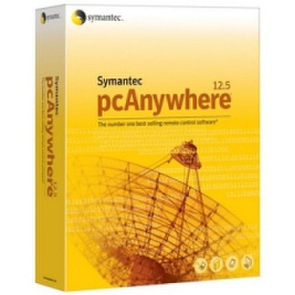 Symantec Pcanywhere Host & Remote 12.5, Maintenance, Win, ITA