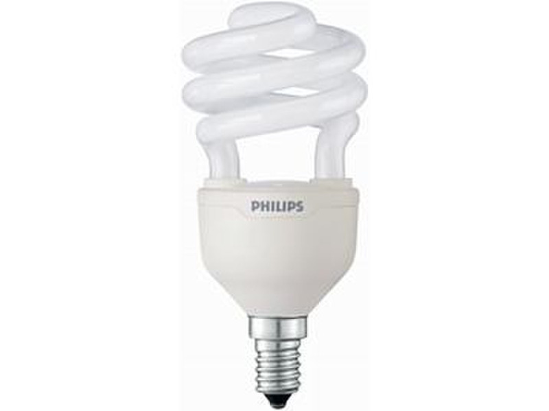 Philips TORNADO ESaver 12W E14 fluorescent bulb
