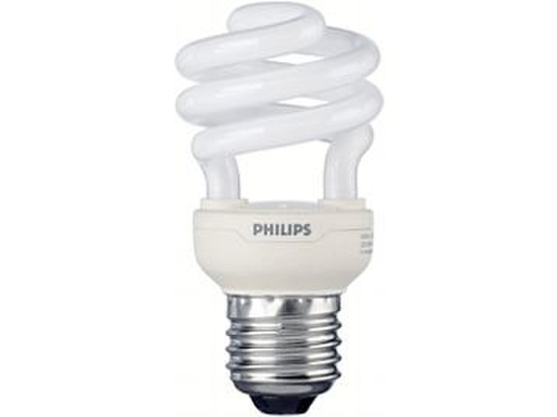 Philips Tornado 12Вт люминисцентная лампа