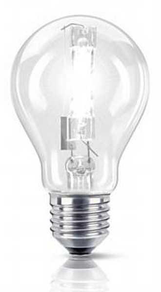 Philips EcoClassic30 70W E27 230V A60 CL 70W halogen bulb