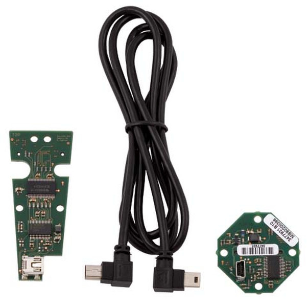 Mobotix MX-Link-1 USB 2.0 USB 2.0 Зеленый кабельный разъем/переходник