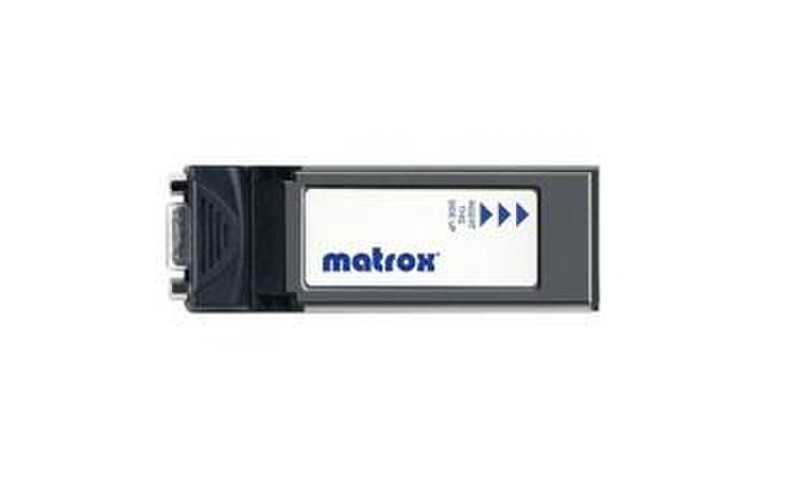 Matrox EXP34/ADP Schnittstellenkarte/Adapter