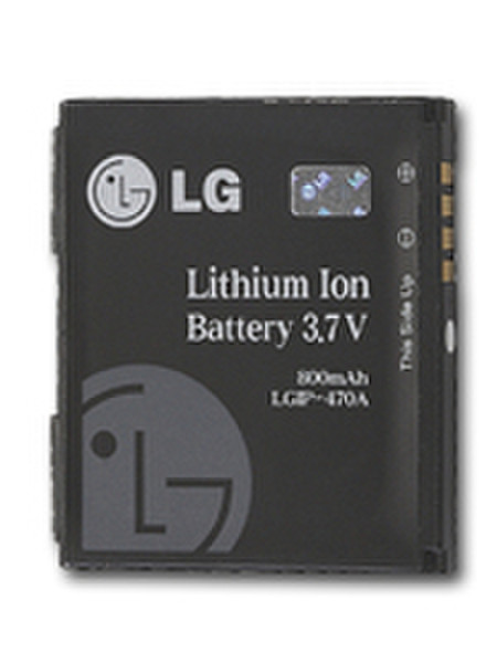 LG SBPL0083216 Lithium-Ion (Li-Ion) 800mAh 3.7V Wiederaufladbare Batterie