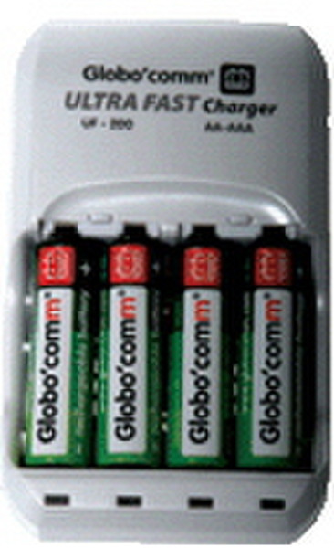 GloboComm UF-200 battery charger