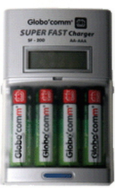 GloboComm SF-200 battery charger