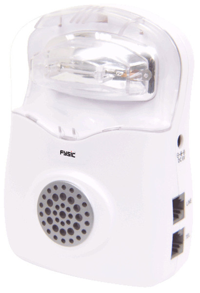 Fysic FD-30 Wired push buttons White remote control
