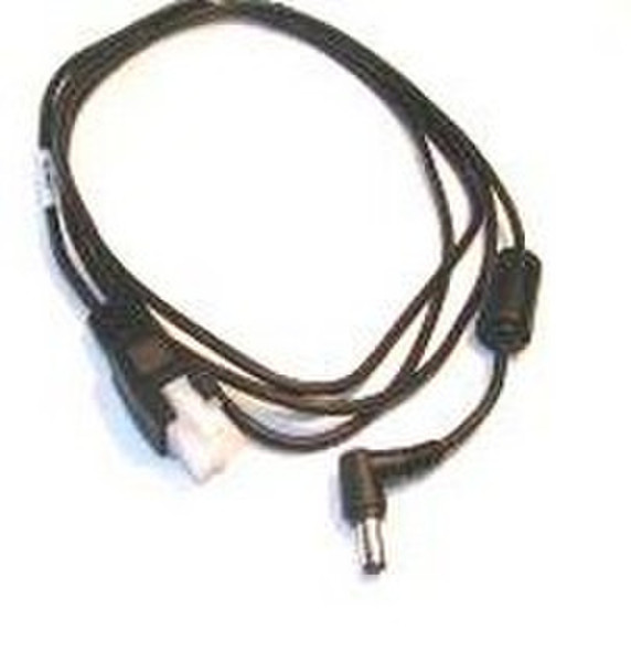 Zebra 50-16002-011R Black power cable