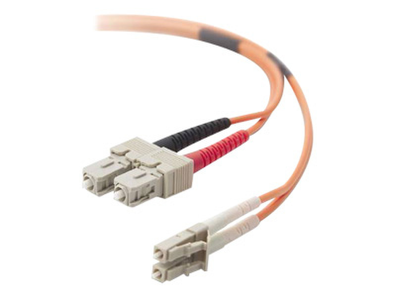 DELL A1365619 5м LC SC Разноцветный оптиковолоконный кабель