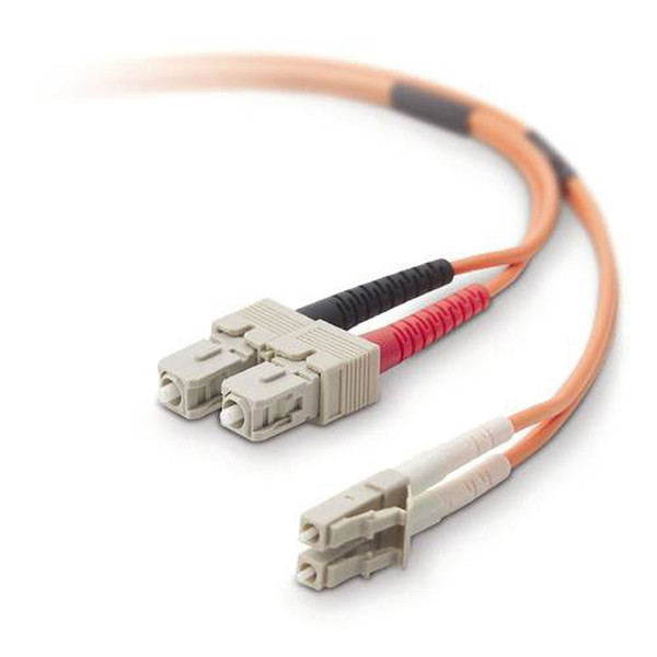DELL 470-10371 10м Оранжевый сетевой кабель