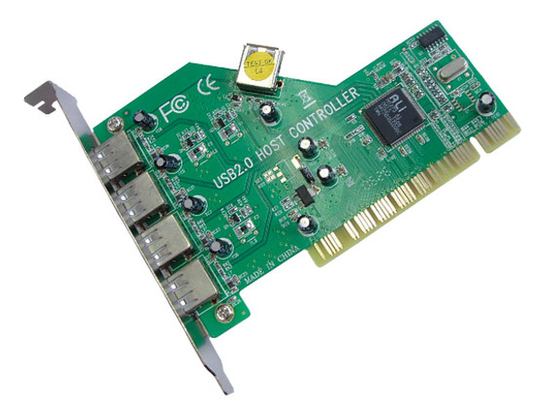 Sansun SN-USB USB 2.0 Schnittstellenkarte/Adapter