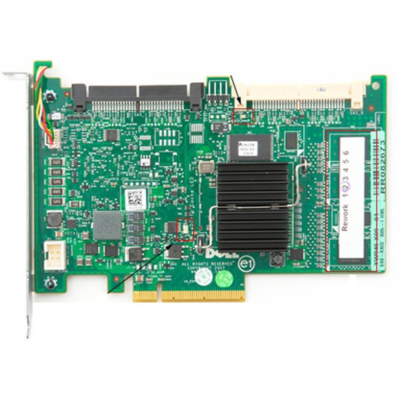 DELL 405-10840 PCI Express x8 RAID контроллер