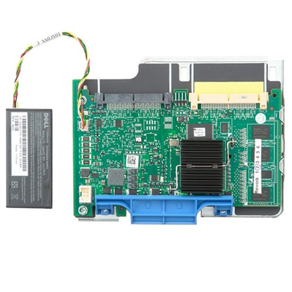 DELL 405-10779 PCI Express x8 3Гбит/с RAID контроллер