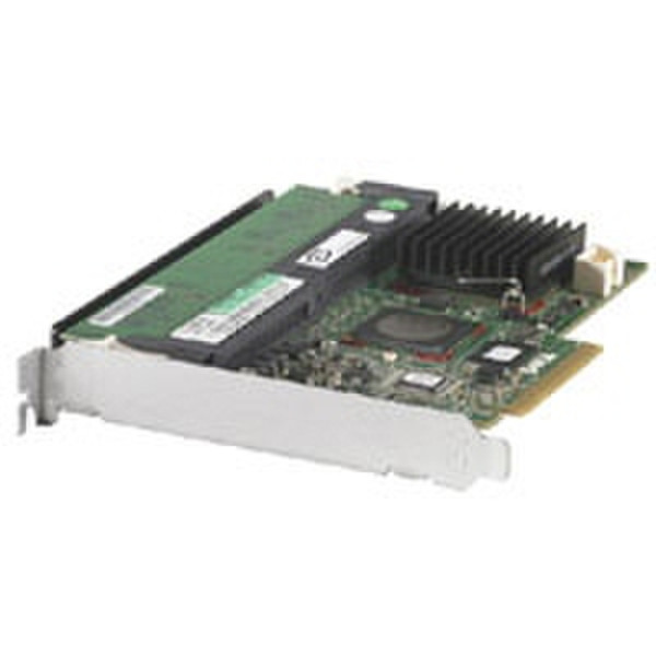 DELL PERC 5/i PCI Express x8 12Гбит/с RAID контроллер