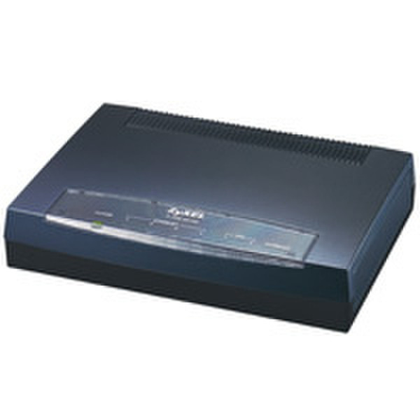 ZyXEL Prestige 793H Ethernet LAN Black wired router