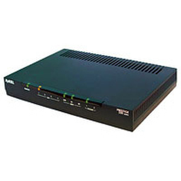 ZyXEL Prestige 202H Plus Подключение Ethernet проводной маршрутизатор