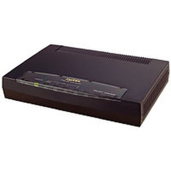 ZyXEL Prestige 662H Eingebauter Ethernet-Anschluss ADSL Schwarz Kabelrouter